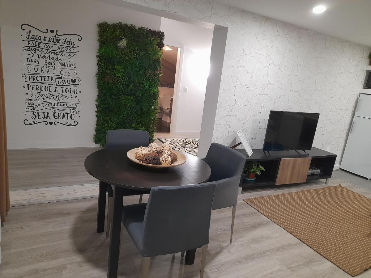 Open Home - Lisbon/Almada Dış mekan fotoğraf